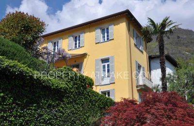 Historische villa te koop Cernobbio, Lombardije, Eigendom