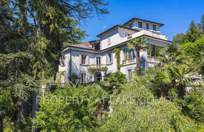 Historische villa te koop Dizzasco, Lombardije, Villa Gina 2024