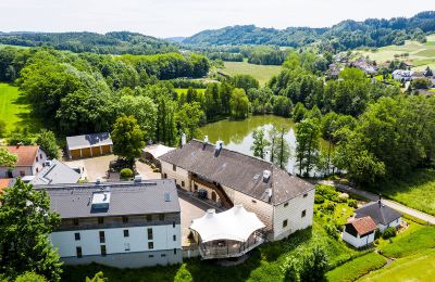 Kasteel te koop Rychnov nad Kněžnou, Královéhradecký kraj, Dronefoto