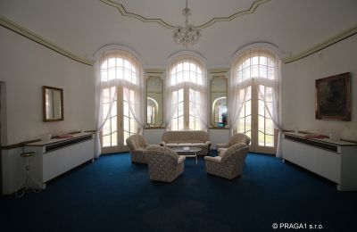 Landhuis te koop Karlovy Vary, Karlovarský kraj, Interieur 3