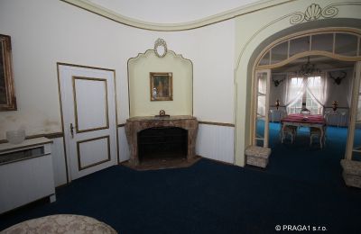 Landhuis te koop Karlovy Vary, Karlovarský kraj, Woonruimte