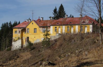 Landhuis te koop Karlovy Vary, Karlovarský kraj, Foto 13/14