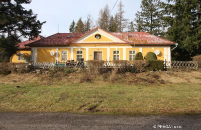 Landhuis te koop Karlovy Vary, Karlovarský kraj, Foto 14/14