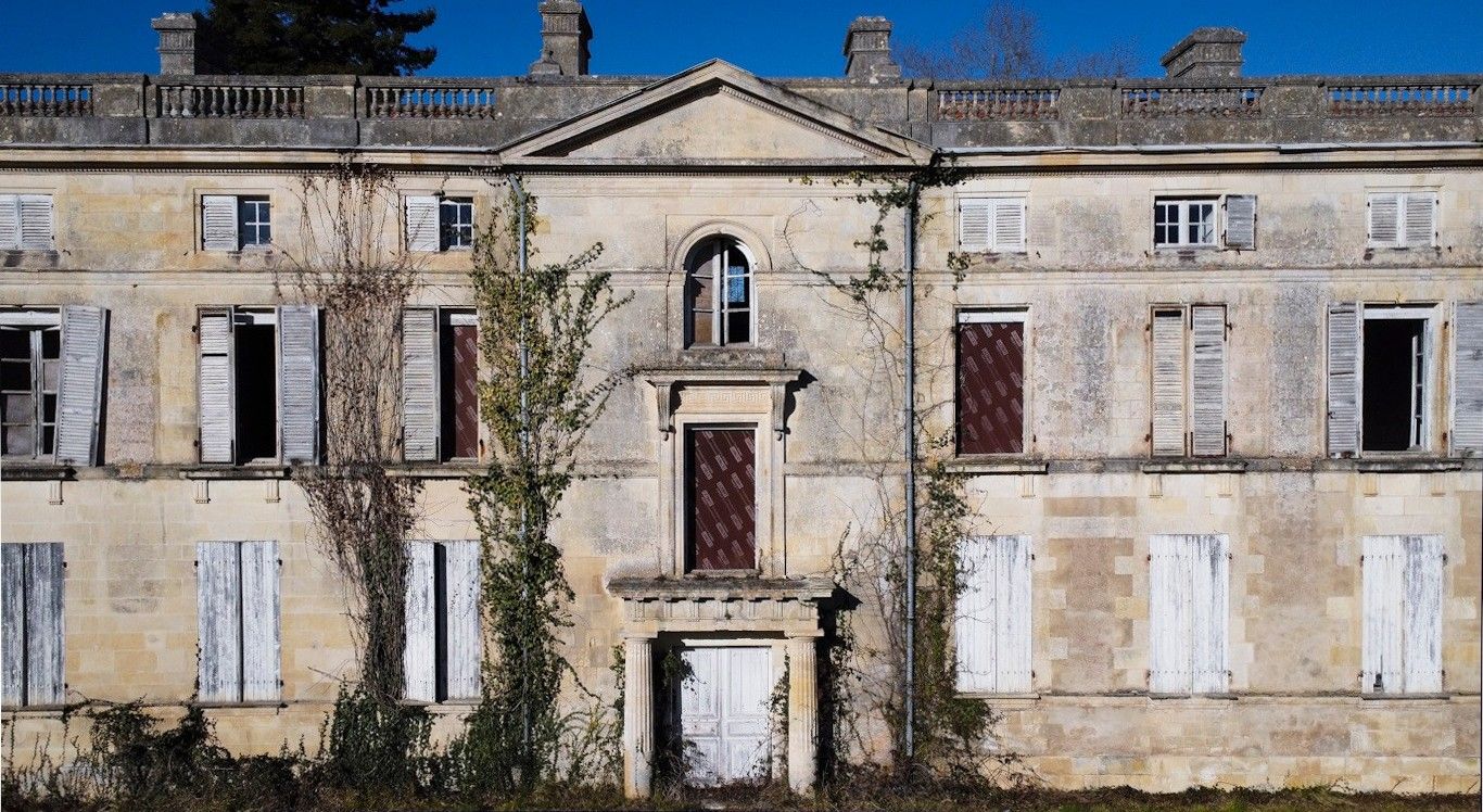 Images Voormalige abdij met kasteel in Zuid-Frankrijk