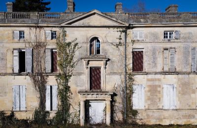 Kasteel Saintes, Nouvelle-Aquitaine