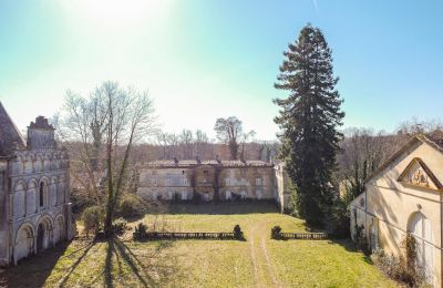 Kasteel te koop Saintes, Nouvelle-Aquitaine, Vooraanzicht