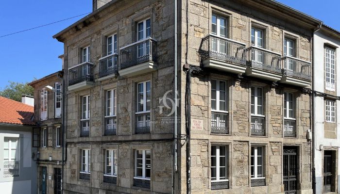 Historische villa te koop Santiago de Compostela, Galicië,  Spanje