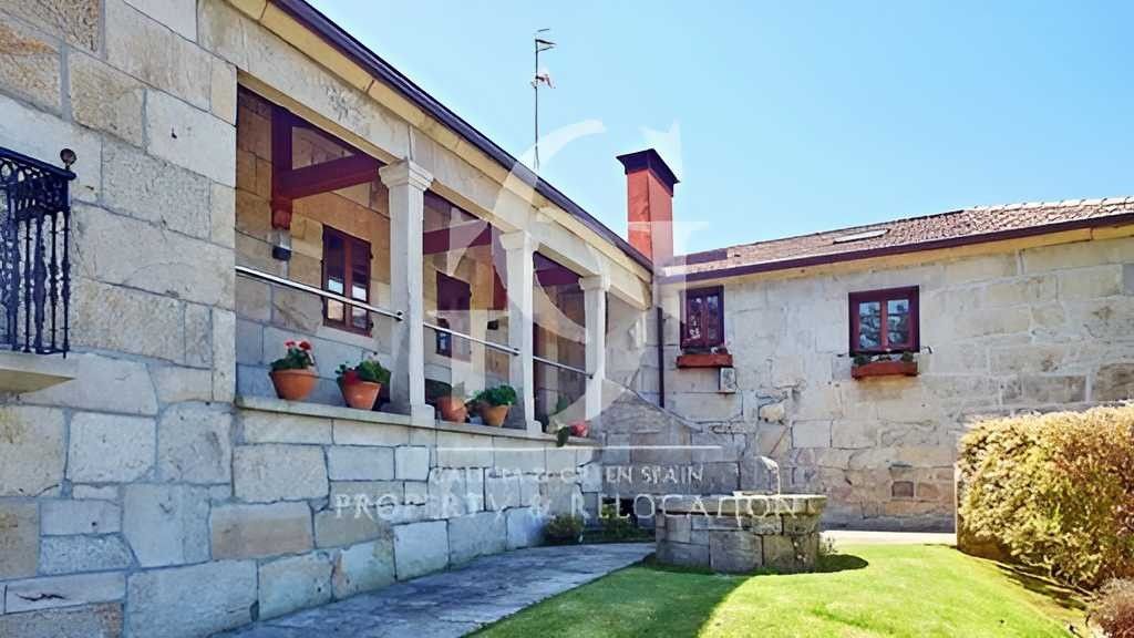 Images Gerestaureerd Galicisch landhuis/pazo in Gondomar