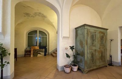 Historische villa te koop Cascina, Toscane, Ingangshal