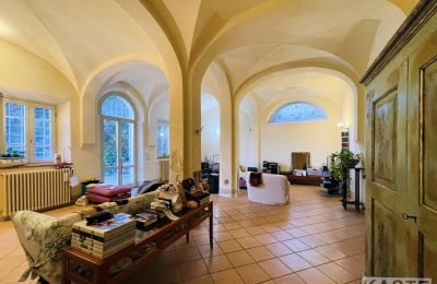 Historische villa te koop Cascina, Toscane, Woonkamer