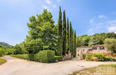 Plattelandswoning te koop Lucca, Toscane, Toegang