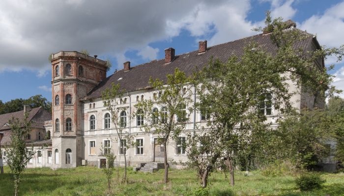 Kasteel Cecenowo, województwo pomorskie