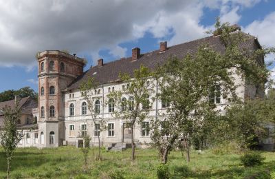 Vastgoed, Landhuis met park in Pommeren, vlakbij de Oostzee