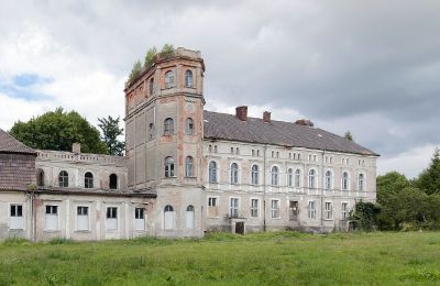 Kasteel Cecenowo, województwo pomorskie