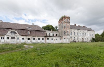 Kasteel te koop Cecenowo, Pałac w Cecenowie, województwo pomorskie, 2016