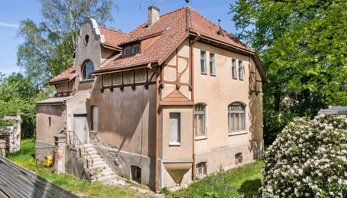 Historische villa Koszalin 1