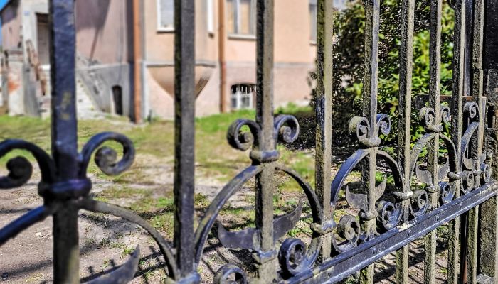 Historische villa Koszalin 5