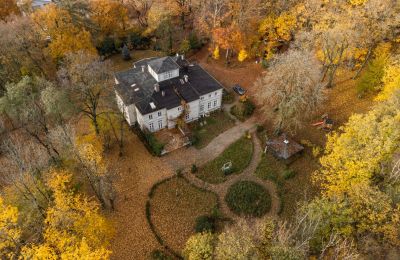 Landhuis Lisewo, województwo pomorskie