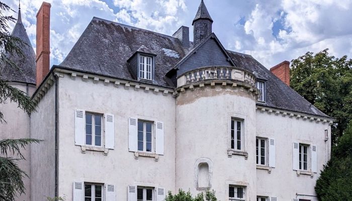 Kasteel Châteauroux 3