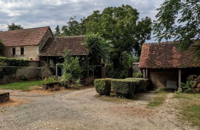 Kasteel te koop Châteauroux, Centre-Val de Loire, Toegang