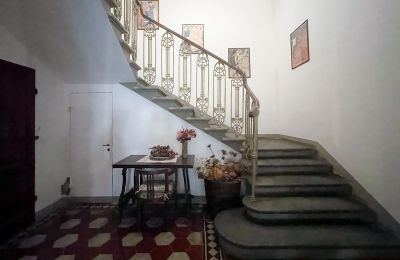 Historische villa te koop Santo Pietro Belvedere, Toscane, Foto 1/14