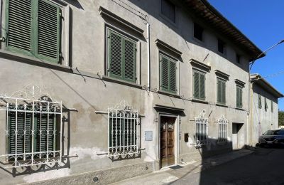 Historische villa te koop Santo Pietro Belvedere, Toscane, Foto 2/14