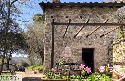 Plattelandswoning te koop Pescaglia, Toscane, Foto 1/15