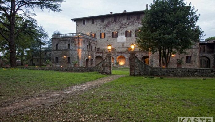 Landhuis Buonconvento 2