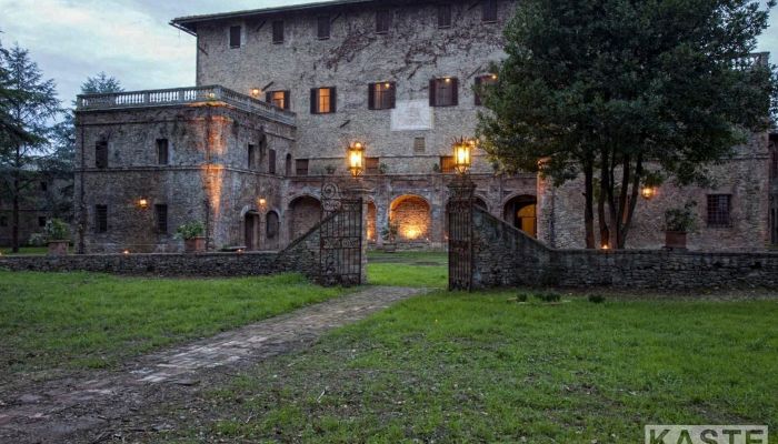 Landhuis Buonconvento 3