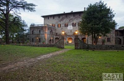 Landhuis te koop Buonconvento, Toscane, Buitenaanzicht