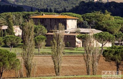 Landhuis te koop Buonconvento, Toscane, Foto 7/9