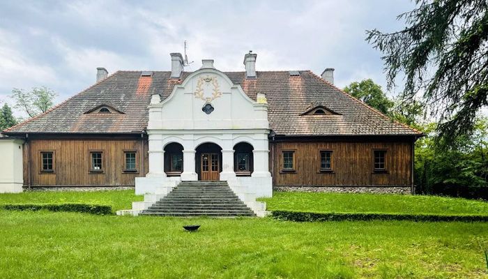 Landhuis Paplin, województwo mazowieckie