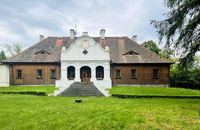 Landhuis Paplin, województwo mazowieckie