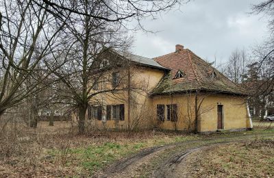 Landhuis te koop Leszno, województwo wielkopolskie, Bijgebouw