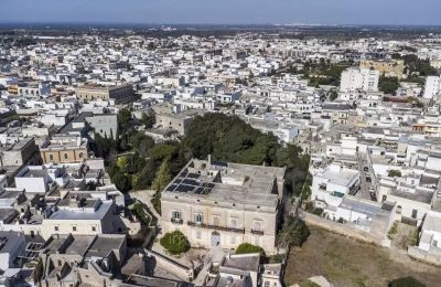 Kasteel Manduria, Puglia