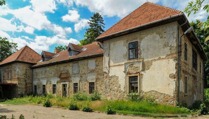 Landhuis Košice-regio