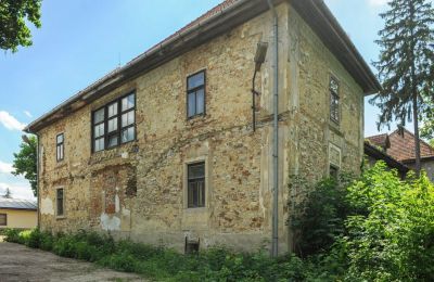 Landhuis te koop Košice-regio, kaštieľ na východnom Slovensku