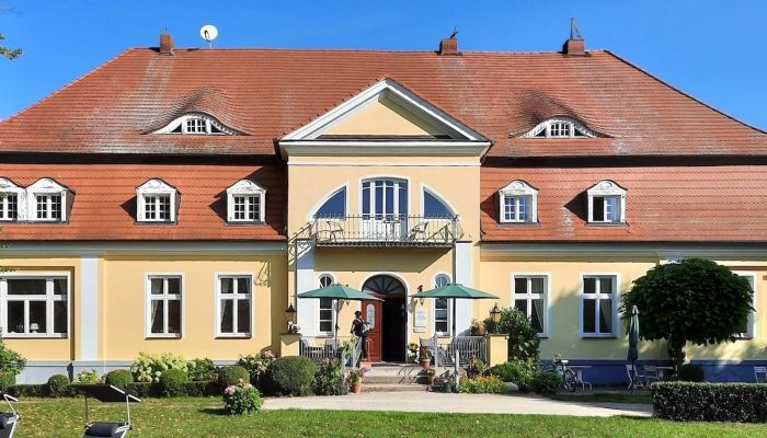 Landhuis te koop 18513 Gransebieth, Mecklenburg-Vorpommern,  Duitsland