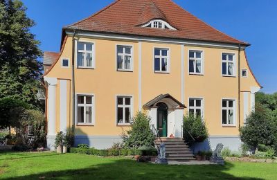 Landhuis te koop 18513 Gransebieth, Landhotel Gut Zarrentin, Mecklenburg-Vorpommern, Zijaanzicht