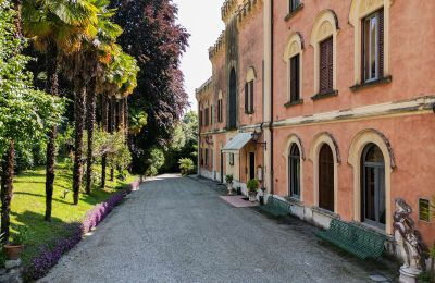 Kasteel te koop Meina, Piemonte, Foto 34/50