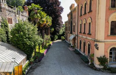 Kasteel te koop Meina, Piemonte, Foto 39/50