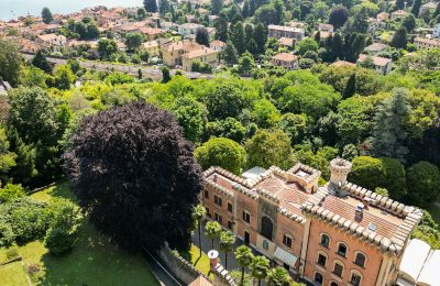 Kasteel te koop Meina, Piemonte, Foto 40/50