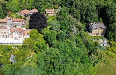 Kasteel te koop Meina, Piemonte, Foto 42/50