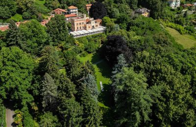 Kasteel te koop Meina, Piemonte, Foto 44/50