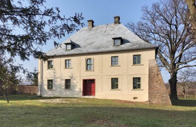 Landhuis te koop Broniszów, województwo lubuskie, Buitenaanzicht