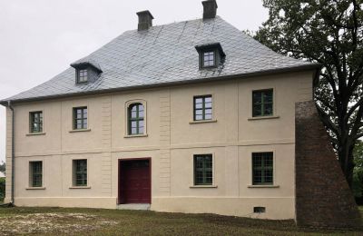 Landhuis te koop Broniszów, województwo lubuskie, Vooraanzicht