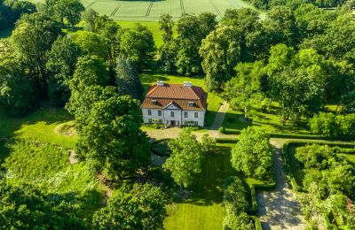 Landhuis te koop Dawidy, województwo warmińsko-mazurskie, warmia