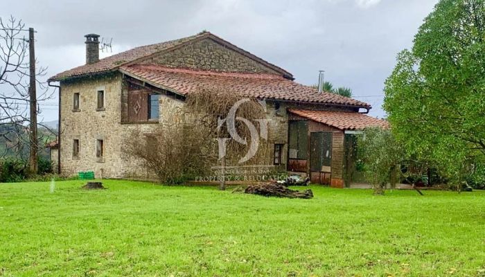 Plattelandswoning Villaviciosa 4