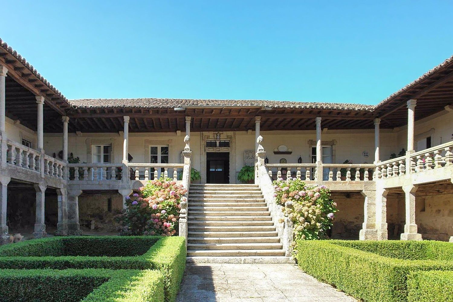 Images Landhuis "Pazo" in het hart van de Ribeira Sacra - Ferreira de Pantón