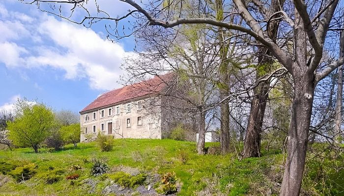 Plattelandswoning województwo dolnośląskie